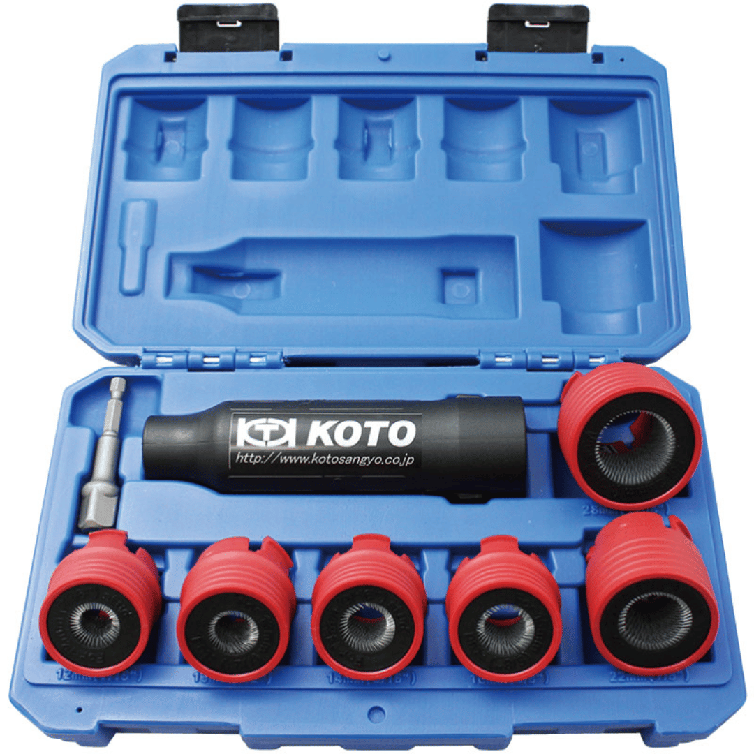 専用 江東産業 スクロールブラシ SB-1228 | 高性能特殊工具 | 工具の通販